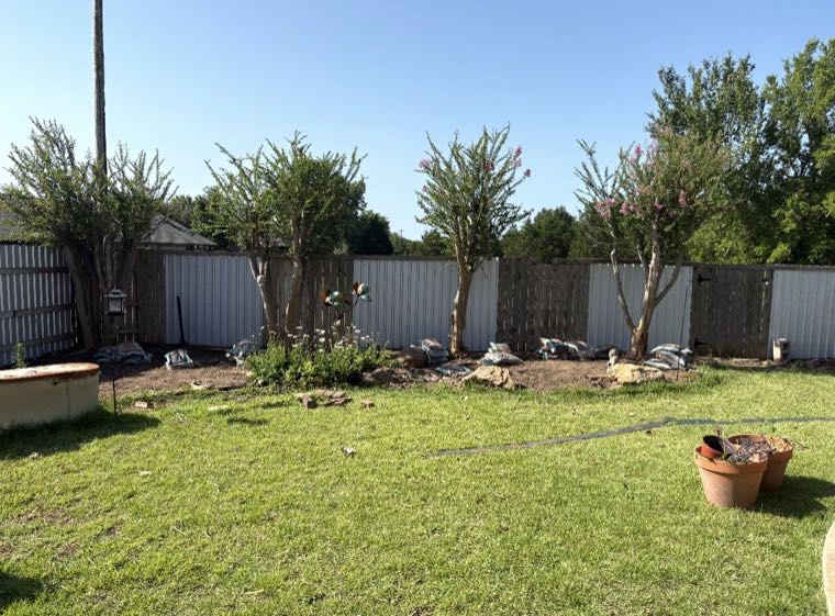 Jackson Lawn Care LLC yard work